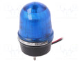 QLIGHT MFL60-12/24-B Merkkivalo 10÷30VDC