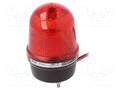 QLIGHT MFL60-12/24-R Merkkivalo 10÷30VDC