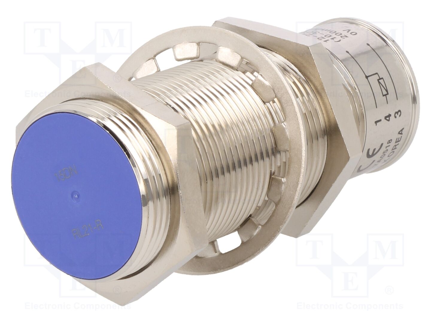 AUTONICS PRDCML30-15DN Induktiivinen anturi 0÷15mm