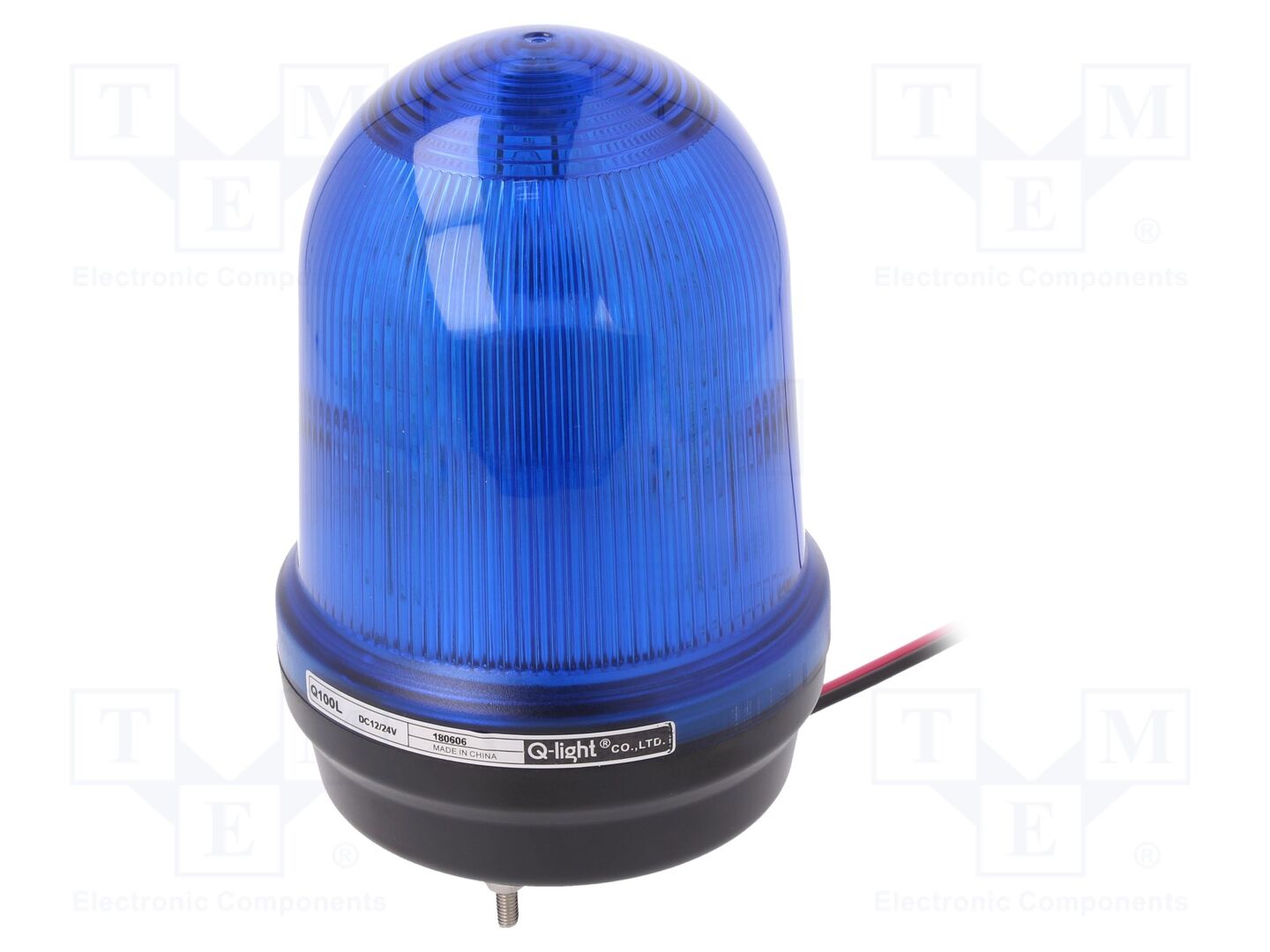 QLIGHT Q100L-12/24-B Merkkivalo IP65