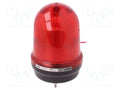 QLIGHT Q100L-12/24-R Merkkivalo 12/24V