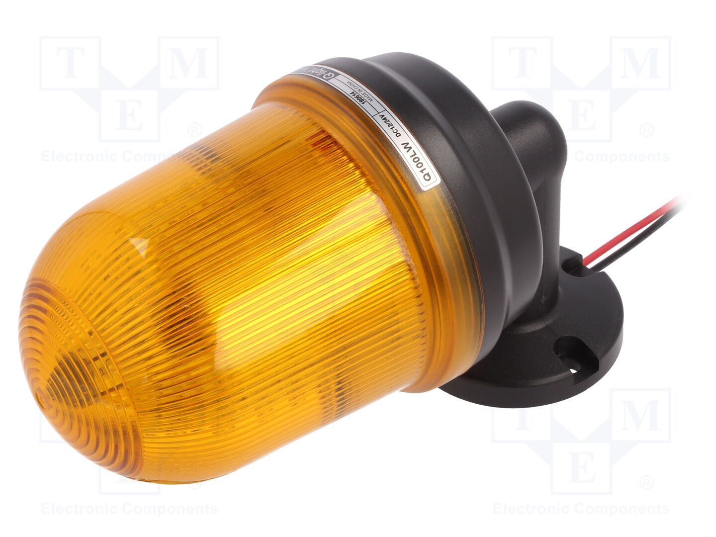 QLIGHT Q100LW-12/24-A Valomerkki 12/24V