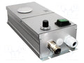MSF-Vathauer 10-100001-0501 Taajuusmuuttaja 0.75kW