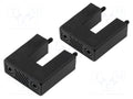 RETEX P32180211 -AS Etupaneelin kahva 1U