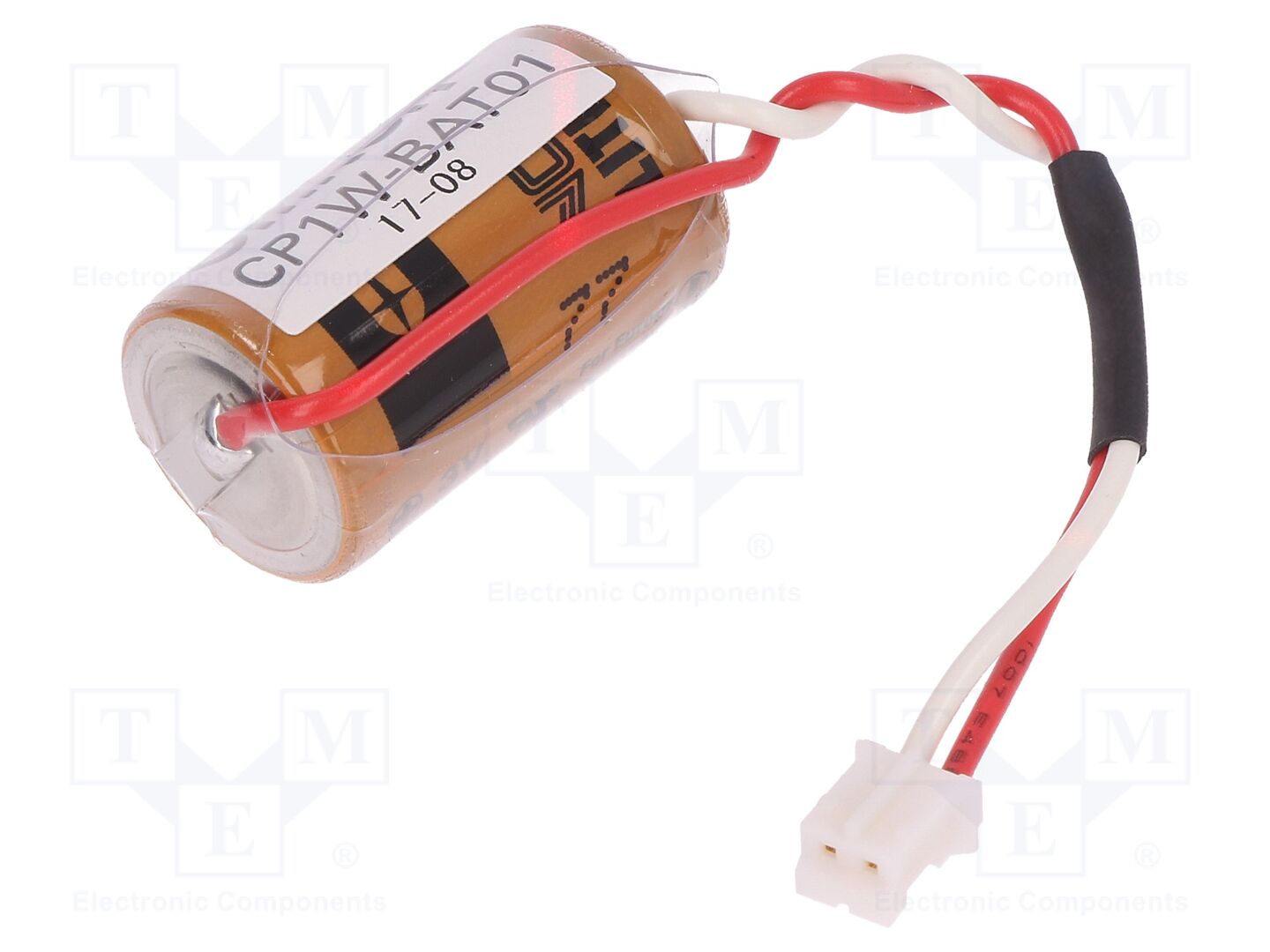OMRON CP1W-BAT01 Akku 24.44g