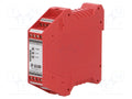 PIZZATO ELETTRICA CS-AR-04V024 Turvarele 24VAC/24VDC
