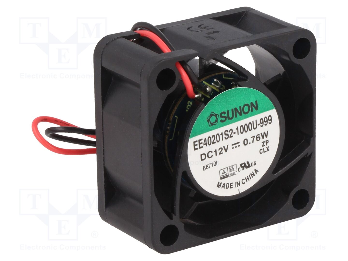 SUNON EE40201S2-999-A Aksiaalituuletin 12VDC