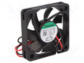 SUNON EE50101S1-999-A Aksiaalituuletin 12VDC (50 kpl erä)