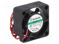 SUNON MF25101V1-A99-A Tasavirtatuuletin 12VDC