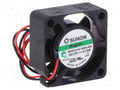 SUNON MF25101V2-A99-A Aksiaalituuletin 12VDC