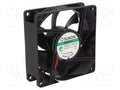 SUNON PF80252V1-A99-A Aksiaalituuletin 24VDC