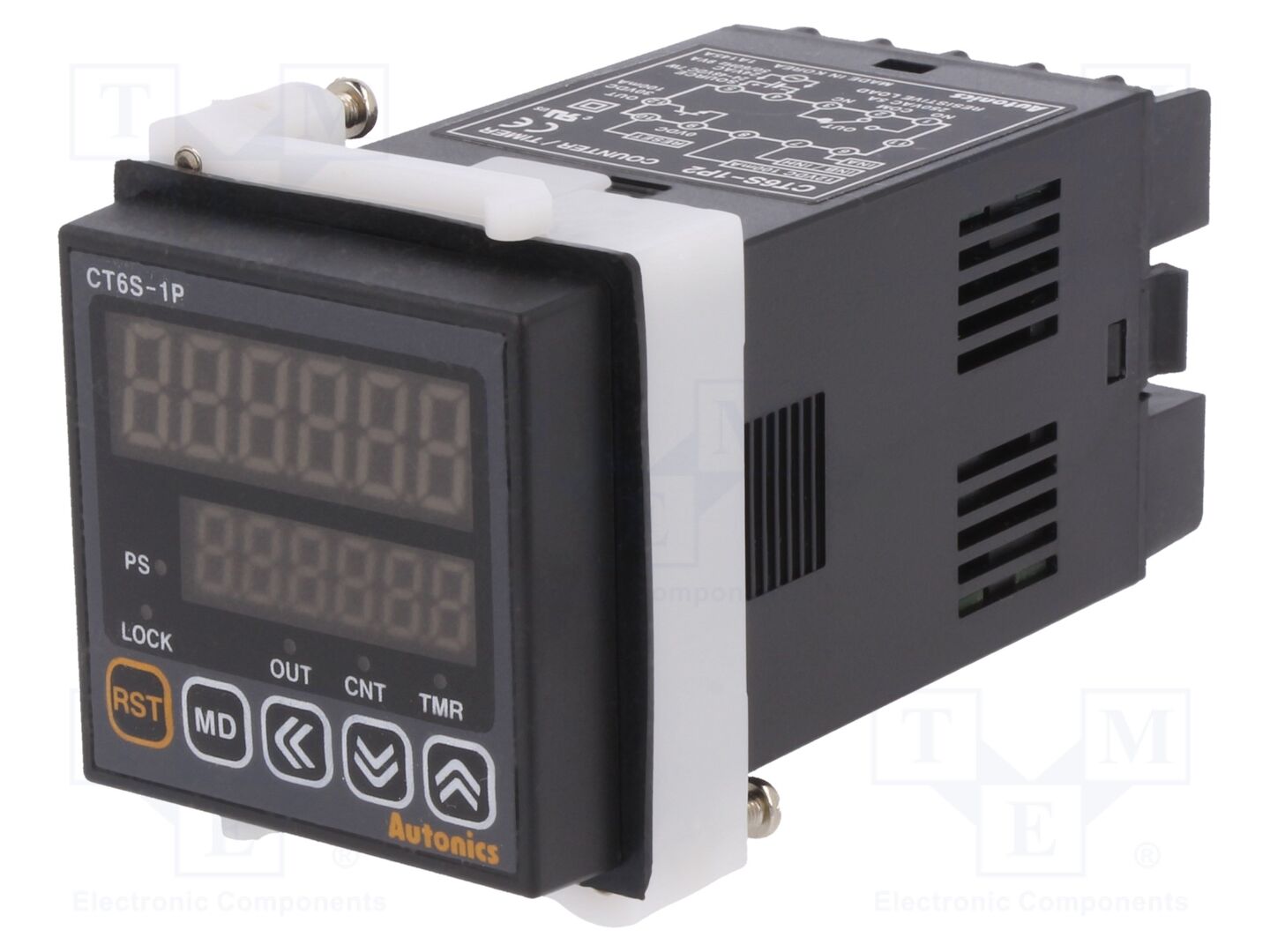 AUTONICS CT6S-1P2 Pulssilaskuri SPDT