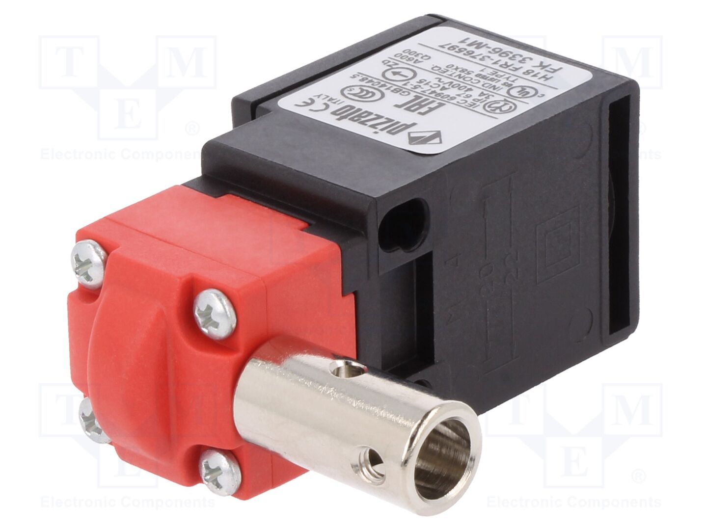 PIZZATO ELETTRICA FK3396-M1 Turvakytkin NC + NO