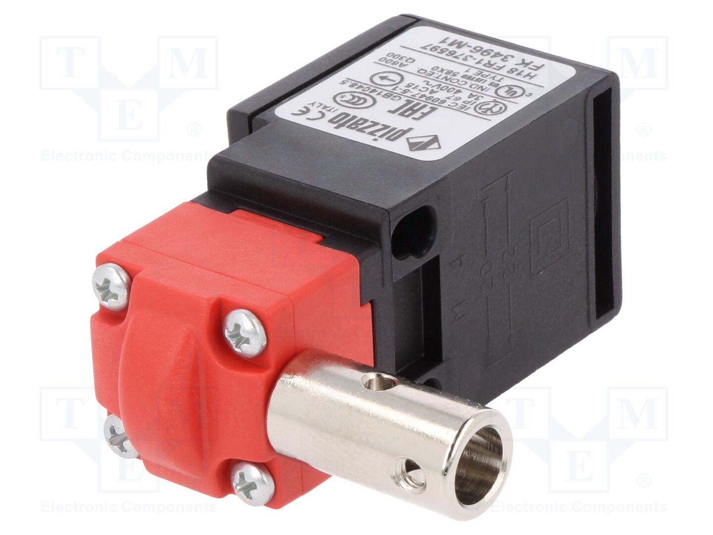 PIZZATO ELETTRICA FK3496-M1 Turvakytkin NC x2 IP67