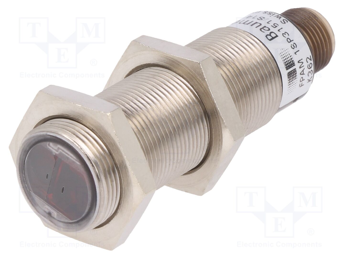BAUMER FPAM18P3151/S14 Valokenno 0÷4m