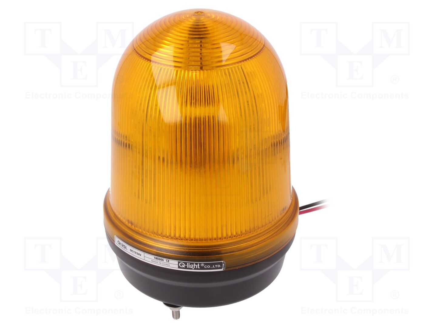 QLIGHT Q125L-12/24-A Valomerkki 12/24V