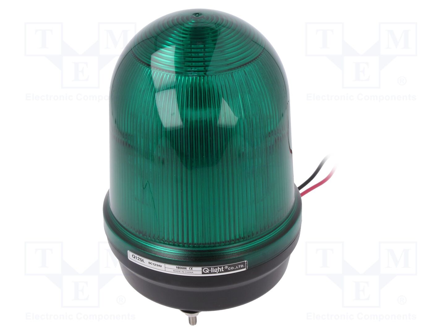 QLIGHT Q125L-12/24-G Valomerkki 12/24V