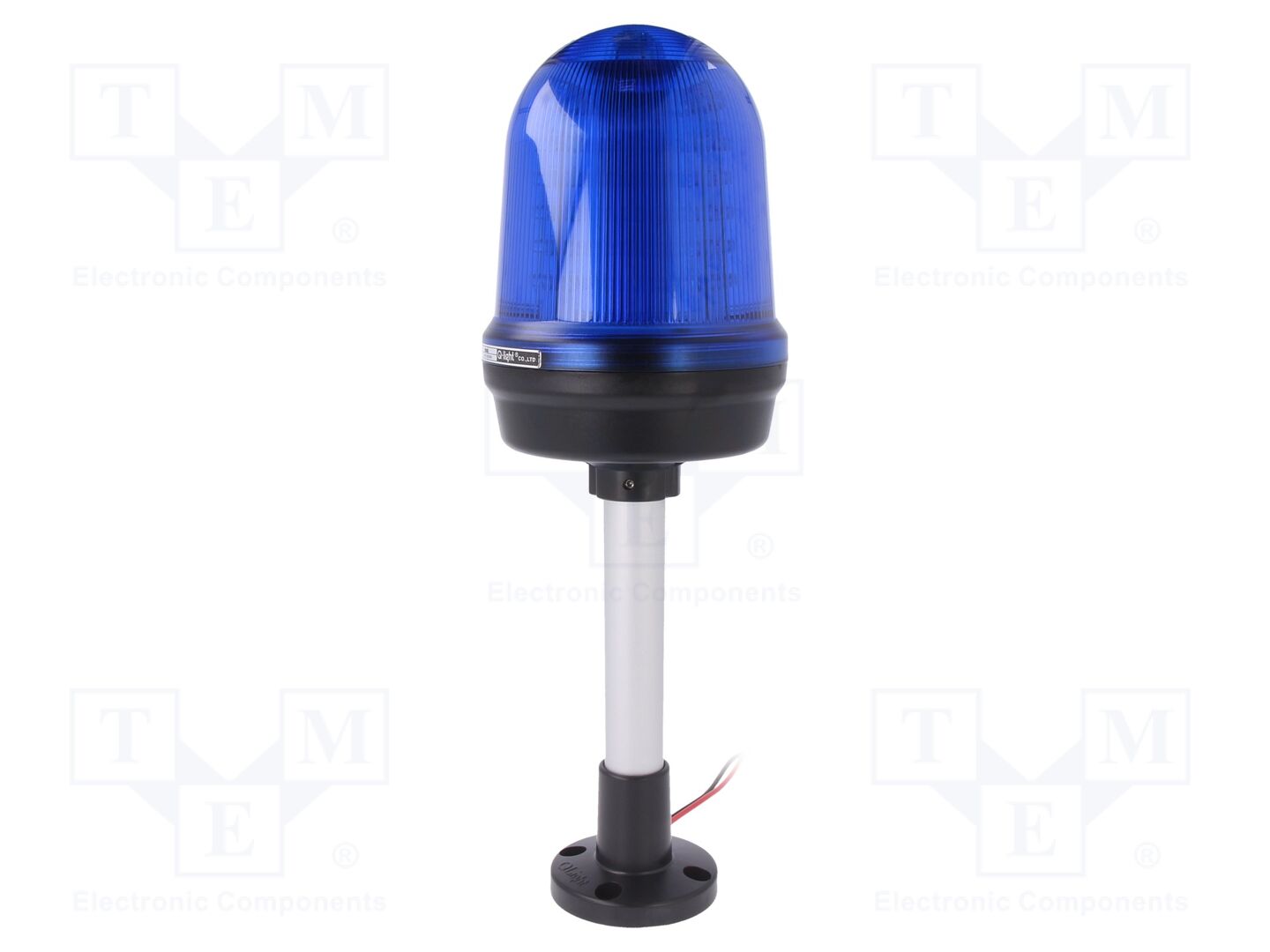 QLIGHT Q125LP-12/24-B-QZ2 Vilkkuva merkkivalo 12/24V