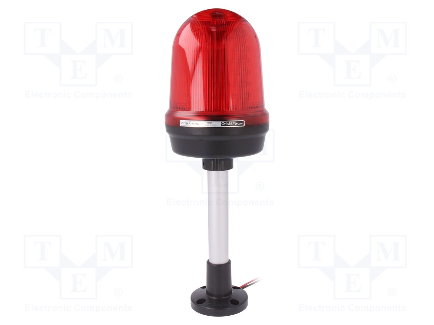 QLIGHT Q125LP-12/24-R-QZ2 Merkkivalo 12/24V