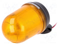 QLIGHT Q125LW-12/24-A Valomerkki 12/24V