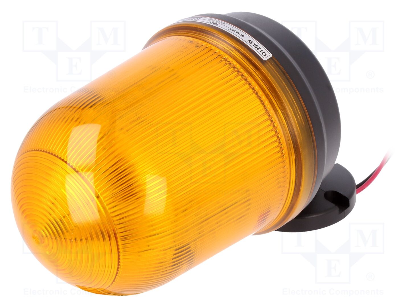 QLIGHT Q125LW-12/24-A Valomerkki 12/24V