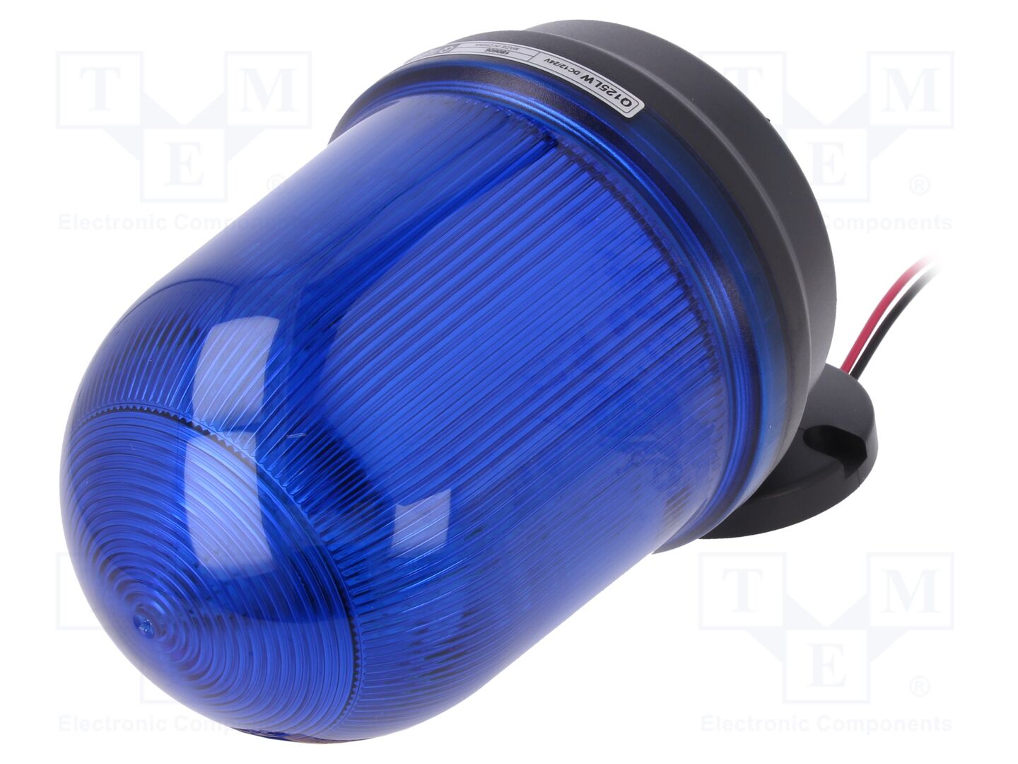 QLIGHT Q125LW-12/24-B Valomerkki IP65