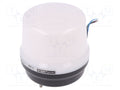QLIGHT QMCL100-24 Merkkivalo 24VDC