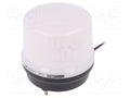 QLIGHT QMCL125-24 Merkkivalo 24VDC