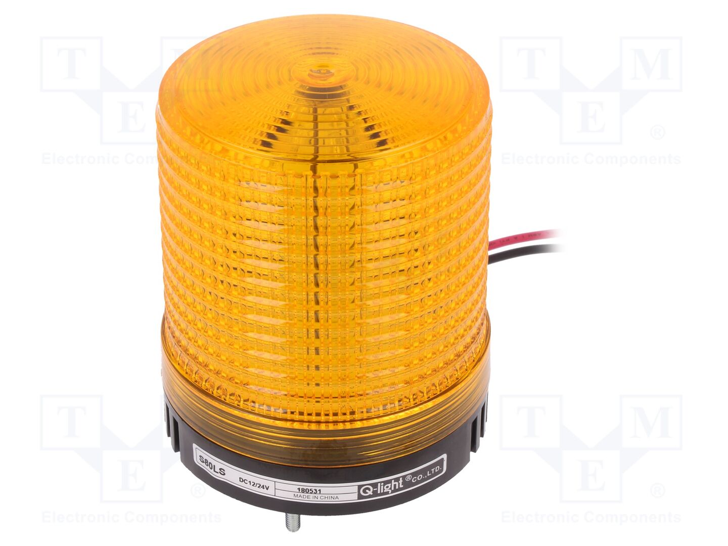 QLIGHT S80LS-12/24-A Merkkivalo 10÷30VDC