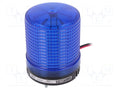 QLIGHT S80LS-12/24-B Vilkkuvalo 10÷30VDC