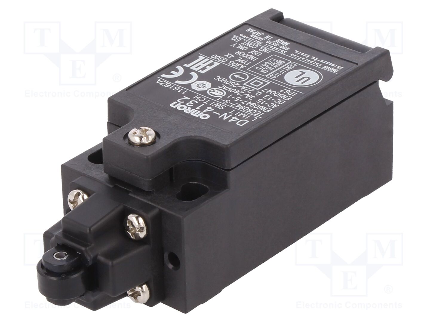 OMRON D4N-4132 Rajakytkin 10A