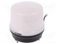 QLIGHT QMCL125-BZ-24 Valo- ja äänimerkinantolaite 24VDC