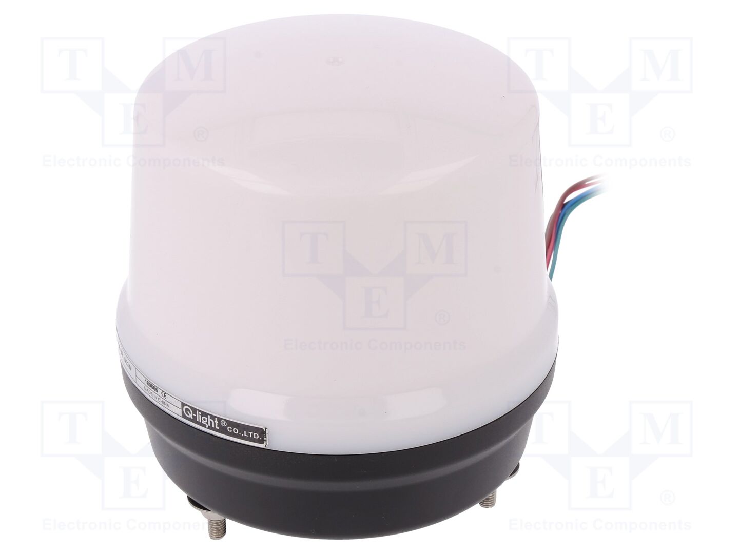 QLIGHT QMCL125-BZ-24 Valo- ja äänimerkinantolaite 24VDC