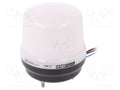 QLIGHT QMCL80-BZ-24 Valo- ja äänimerkinantolaite 24VDC