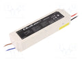 QOLTEC 50944 LED-verkkolaite 100W 12VDC 8.3A IP67