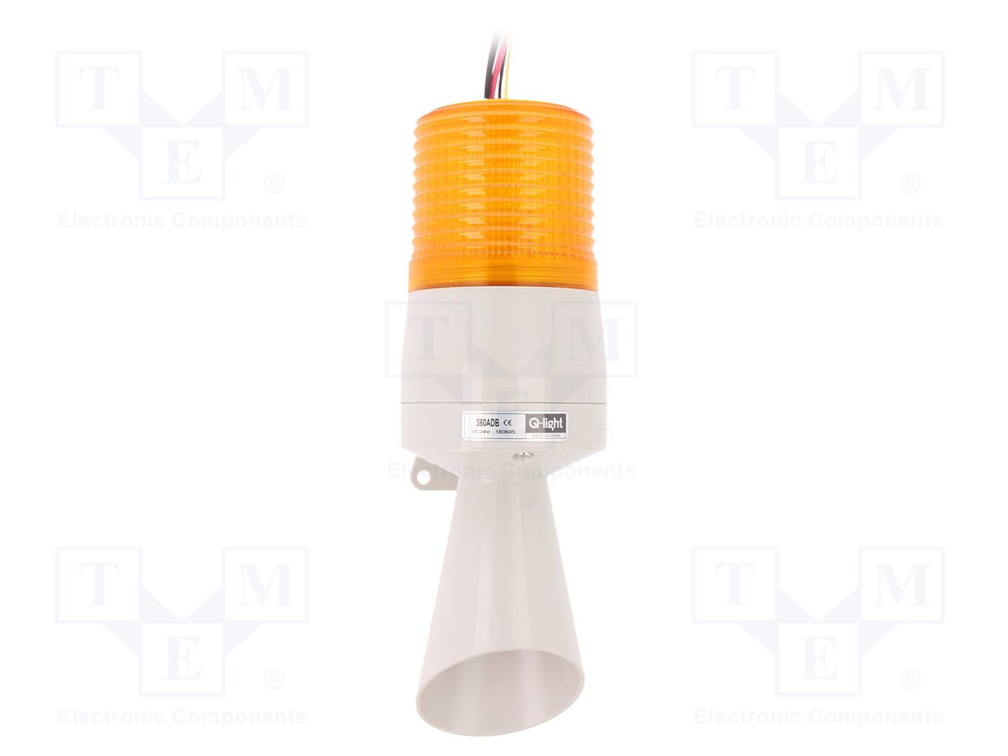 QLIGHT S60ADB-24-A Äänimerkinantojärjestelmä 24VDC
