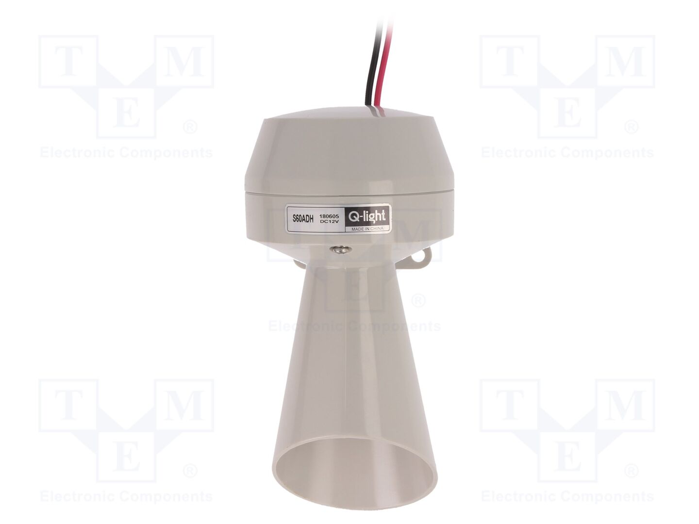 QLIGHT S60ADH-12 Äänimerkkianturi 12VDC