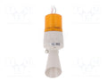 QLIGHT S60ADL-24-A Äänimerkki- ja valomerkkilaite 24VDC