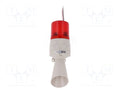 QLIGHT S60ADS-24-R Merkinantolaite 24VDC