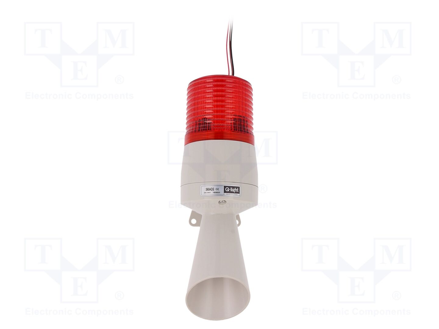 QLIGHT S60ADS-24-R Merkinantolaite 24VDC