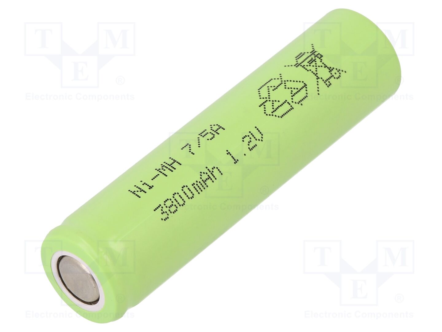 JJJ ACCU-7/5A-3800JJJ Ladattava akku 3800mAh