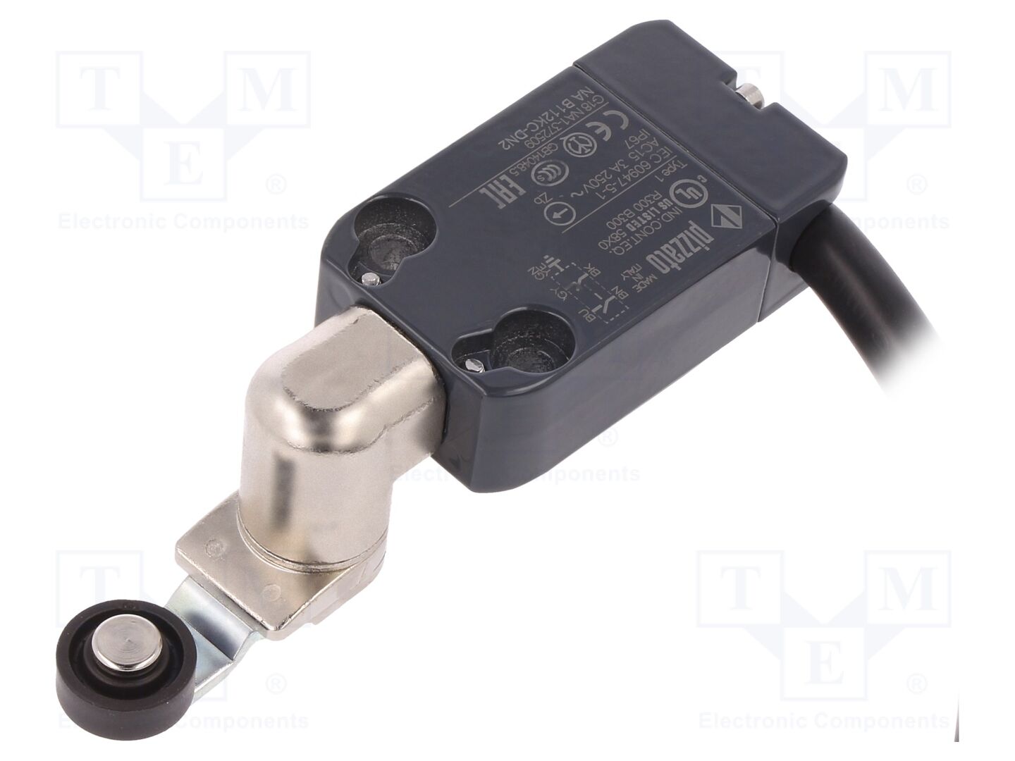 PIZZATO ELETTRICA NAB112KC-DN2 Rajakytkin 10A