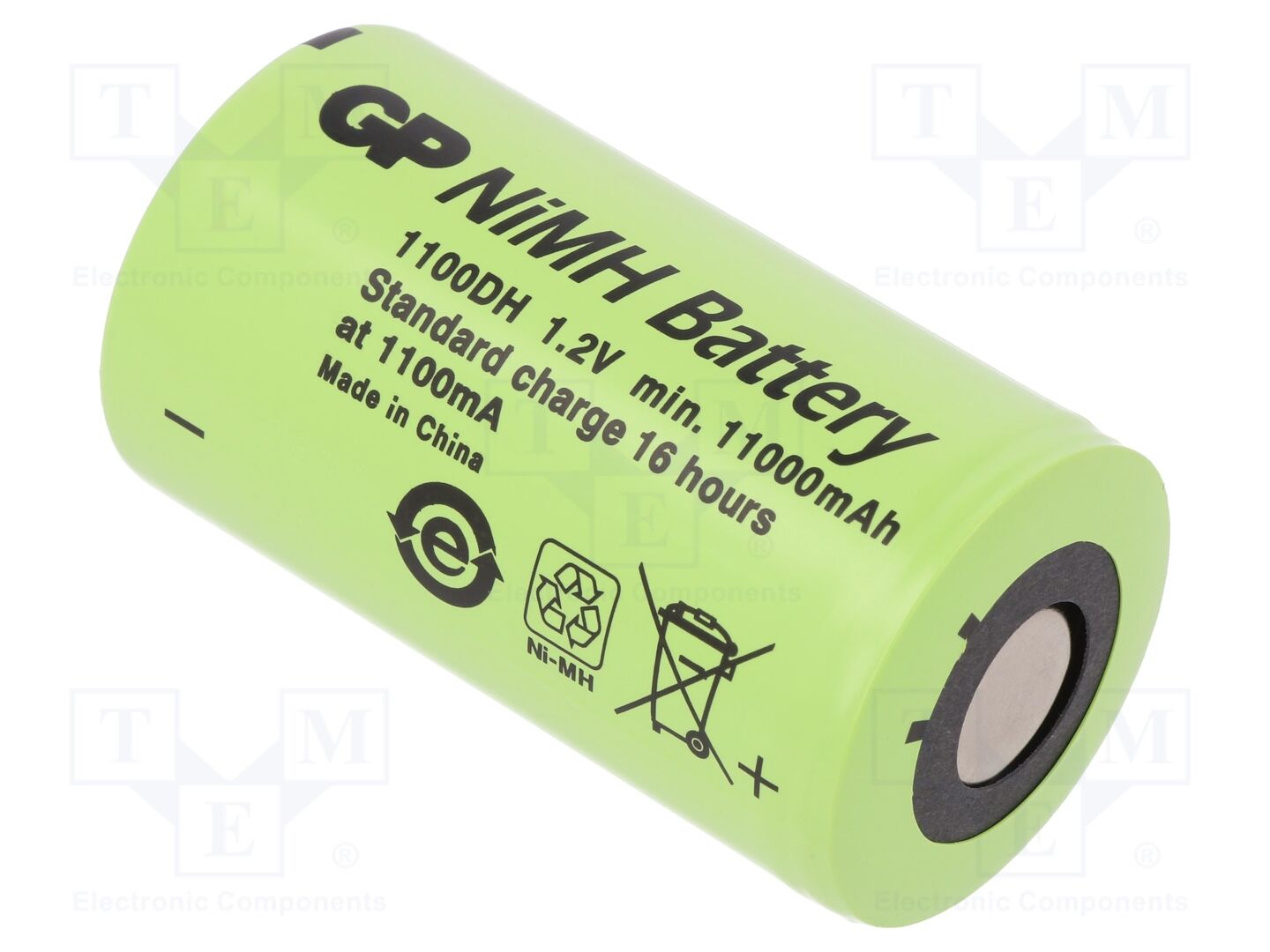 GP ACCU-D/11000-GP/ST Ladattava akku 11000mAh