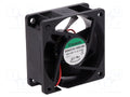 SUNON EE60251S3-999-A Aksiaalipuhallin 12VDC