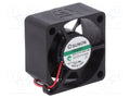 SUNON MF30151V2-A99-A Aksiaalipuhallin 12VDC