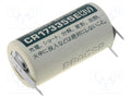 FDK BAT-CR17335PCB2 Lithium-paristo 3V 1800mAh