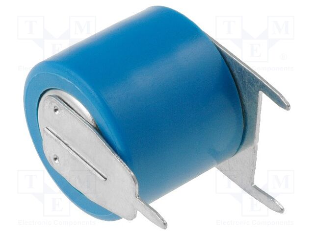 VARTA MICROBATTERY BAT-CR1/3N-PCB Litiumparisto 3V 170mAh