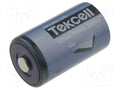 TEKCELL BAT-ER14250 Litiumparisto 3.6V 1200mAh