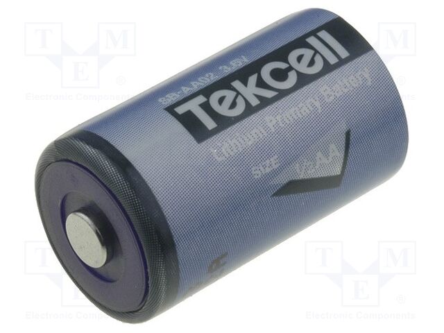 TEKCELL BAT-ER14250 Litiumparisto 3.6V 1200mAh