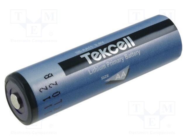TEKCELL BAT-ER14500 Litiumparisto 3.6V 2400mAh